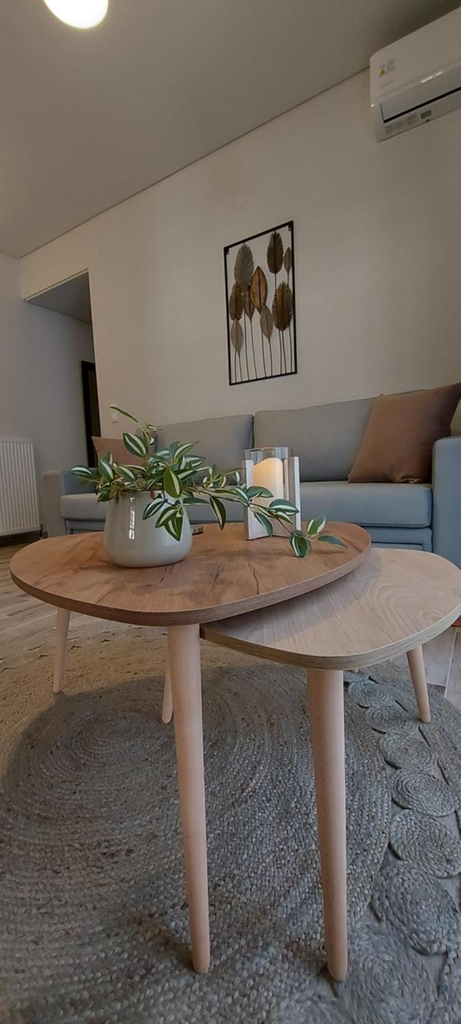 Amj Thessaloniki Apartment 外观 照片