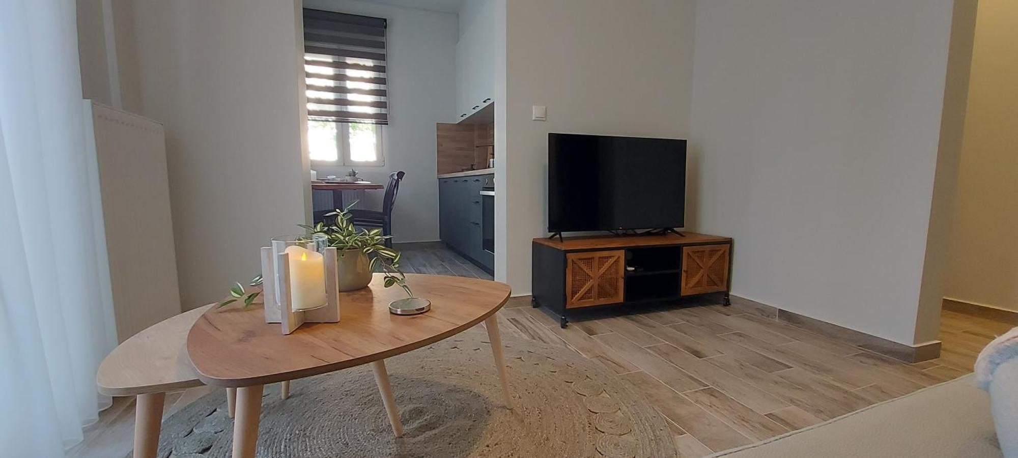Amj Thessaloniki Apartment 外观 照片
